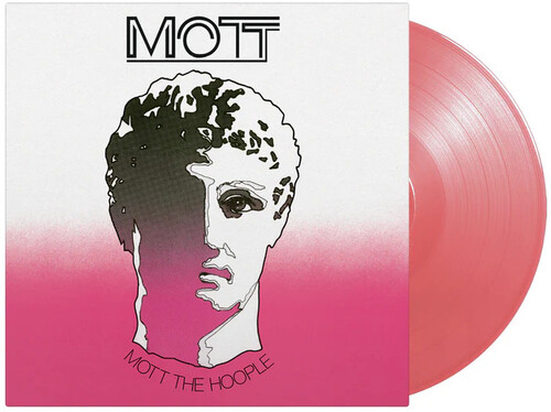 Mott - Limited 180-Gram Pink Colored Vinyl