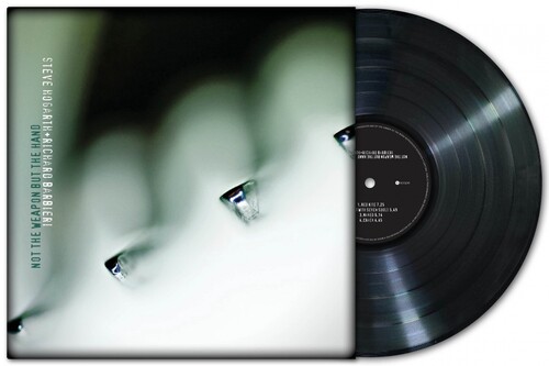 Not The Weapon But The Hand - 140gm Vinyl