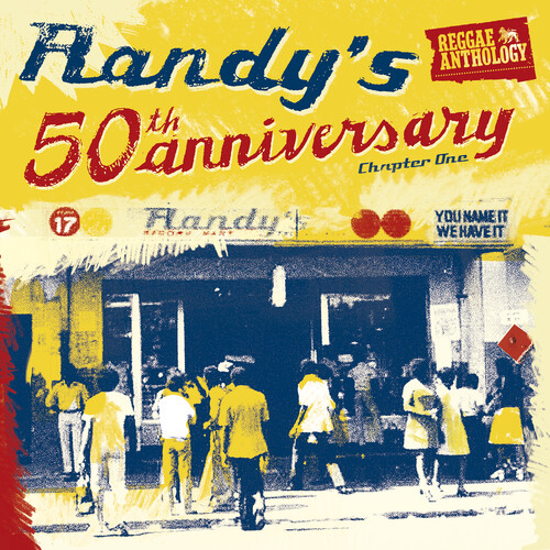 Randy's 50th Anniversary Chapter One (Various Artists)