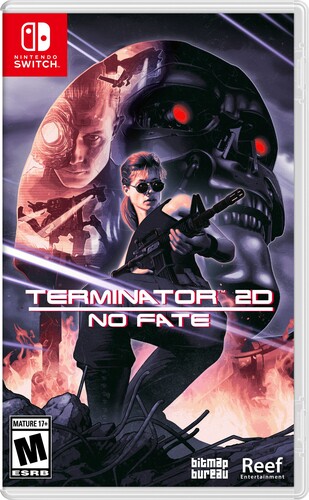 Terminator 2D: No Fate Day One Edition for Nintendo Switch