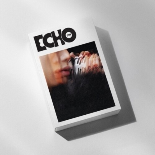 Echo - Weverse Albums Version - incl. Message Card, Postcard Book, Lyric Sheet, QR Card, Pin Board, Pin Badge + Photocard [Import]
