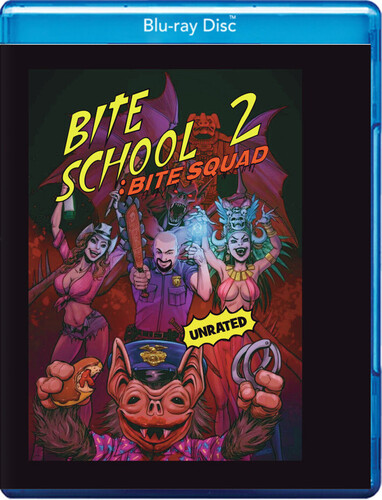 Bite School 2: Bite Squad