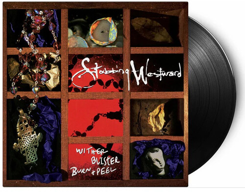 Wither Blister Burn & Peel - 180-Gram Black Vinyl [Import]