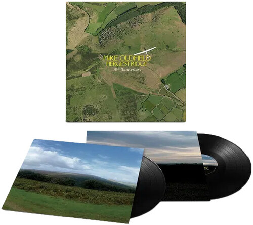 Mike Oldfield - Hergest Ridge: 50th Anniversary (Uk)