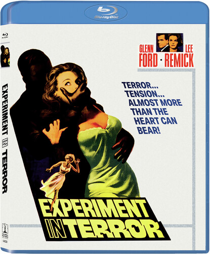 EXPERIMENT IN TERROR