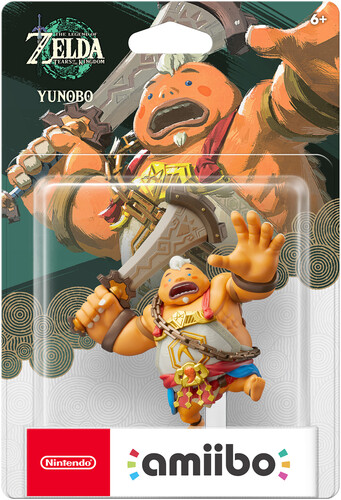 AMIIBO: LOZ - YUNOBO