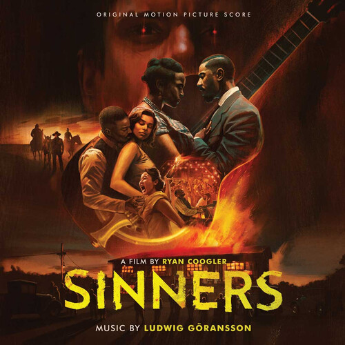 Ludwig Goransson - Sinners - O.S.T.