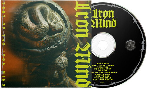 Test Of The Iron Mind