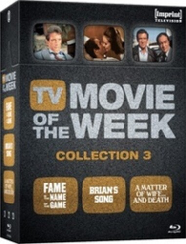 TV Movie of the Week: Collection Three [Import]