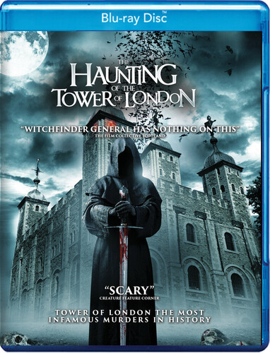 The Haunting Of The Tower Of London