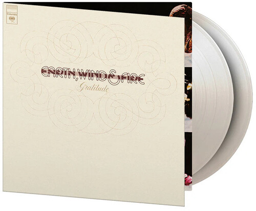 Gratitude - Limited Gatefold 180-Gram White Colored Vinyl [Import]