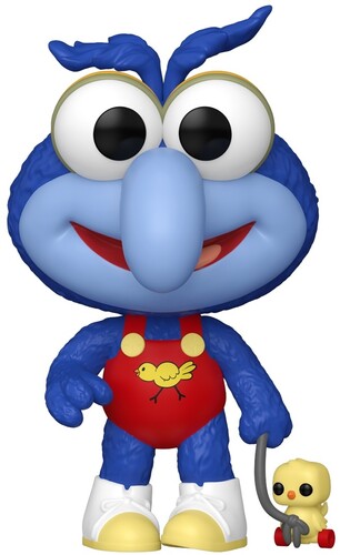 POP DISNEY MUPPET BABIES BABY GONZO