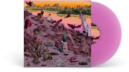 One Step Closer - This Place You Know [Colored Vinyl] (Purp)