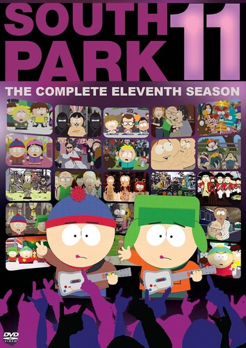South Park: Eleventh Season