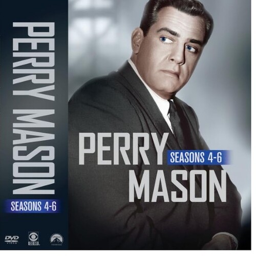 Perry Mason: Seasons 4-6