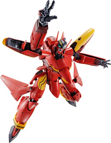 VF-19 CUSTOM EXCALIBUR BASARA NEKKI SPECIAL MACRO