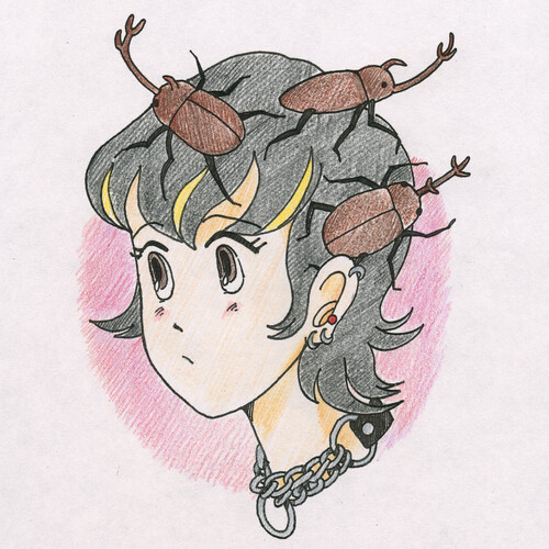 Mei Semones - Kabutomushi/Tsukino