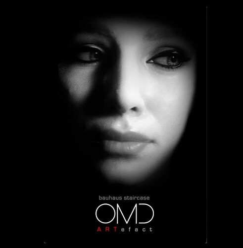 Orchestral Manoeuvers In The Dark - Bauhaus Staircase: Artefact - Blu-Ray & Book [Import]