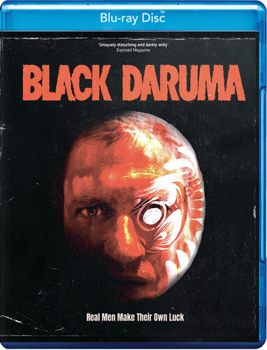 Black Daruma