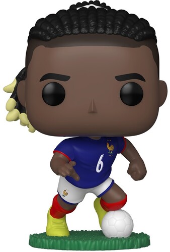 POP FOOTBALL WORLD CUP FRANCE EDUARDO CAMAVINGA