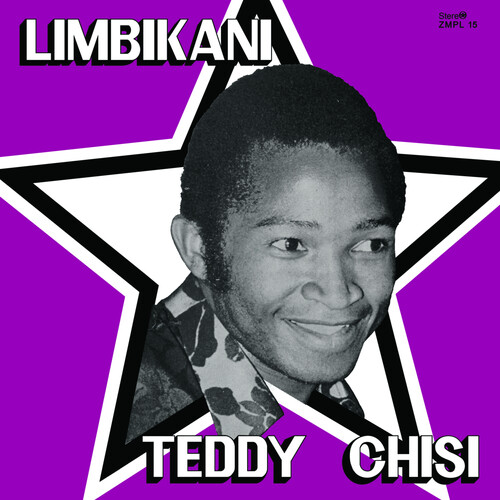 Teddy Chisi - Limbikani vinyl record cover