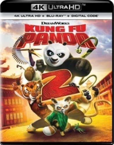 Kung Fu Panda 2