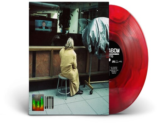 They Are Gutting a Body of Water - LOTTO vinyl record cover