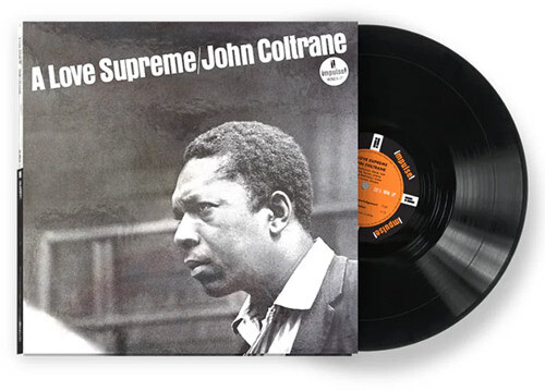 A Love Supreme (Monophonic Edition)