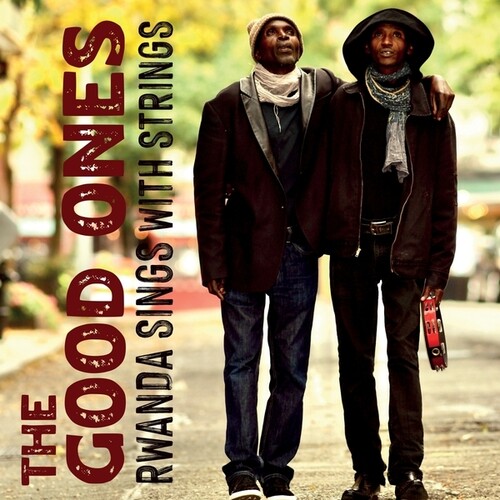 Good Ones - Rwanda Sings With Strings vinyl record cover