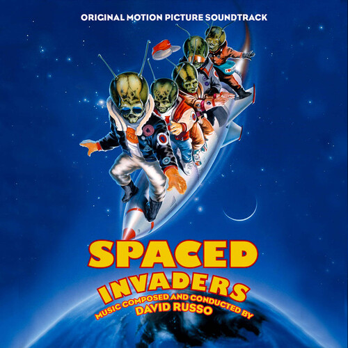 Spaced Invaders (Original Soundtrack)