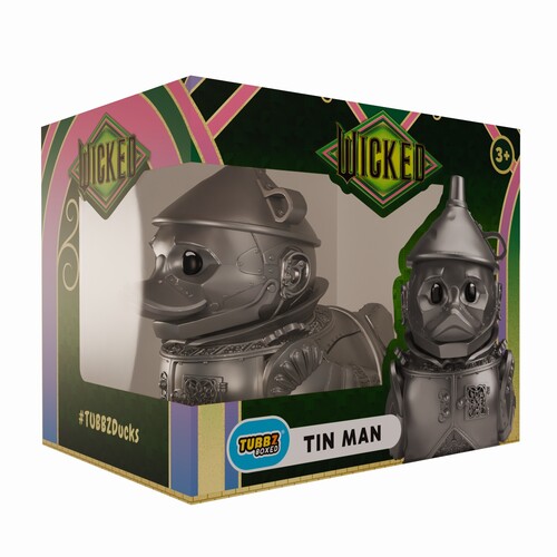 WICKED TUBBZ BOXED TIN MAN