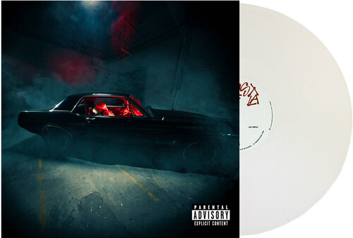 TX2 - Ghost Of La - White [Colored Vinyl] (Wht)