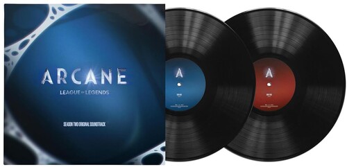 Arcane League of Legends: Season Two (Original Soundtrack)