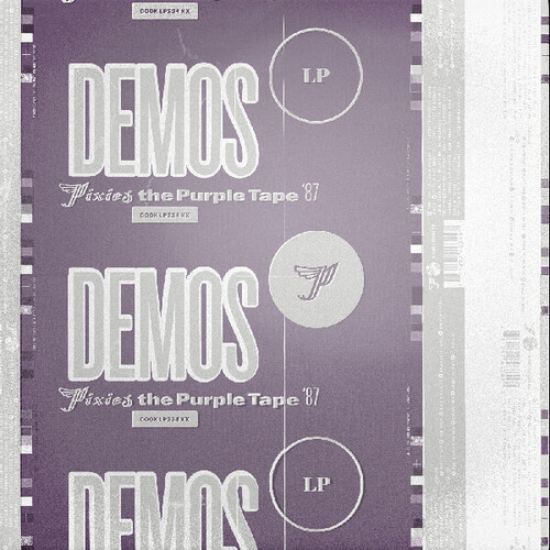 Pixies - Demos [Purple & Black Colored Vinyl]