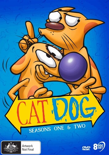 CATDOG: SEASONS ONE & TWO