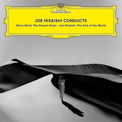 Conducts (Steve Reich: The Desert Music & Joe Hisaishi: The End Of The World) - Limtied Clear Vinyl