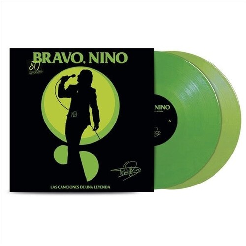 Las Canciones - Ltd Green Vinyl