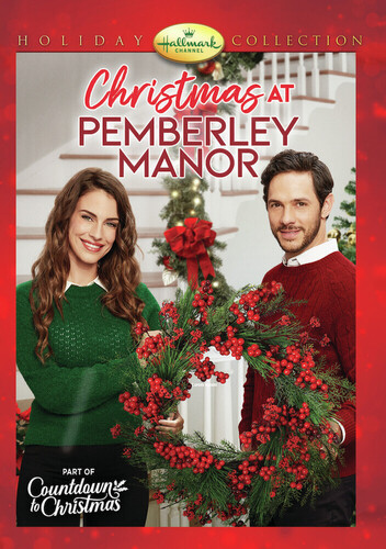 Christmas at Pemberley Manor