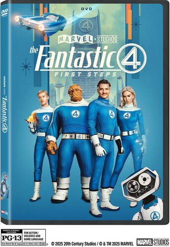 The Fantastic Four: First Steps