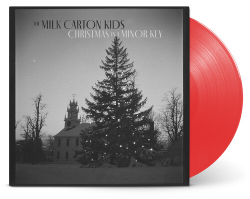 Christmas In A Minor Key   (Limited Opaque red LP)