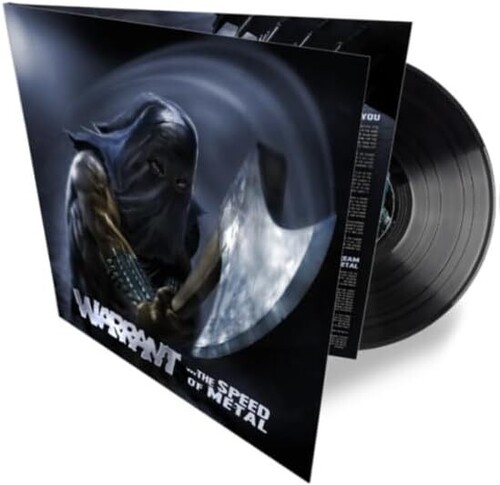 Warrant - Speed Of Metal (Uk)