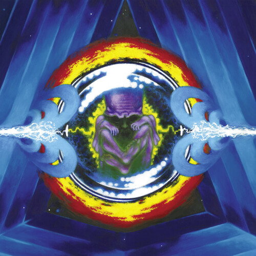 Mausoleum Gate - Space Rituals And Magick vinyl record cover