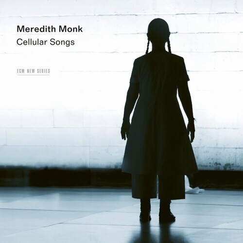 Meredith Monk - Cellular Songs vinyl record cover