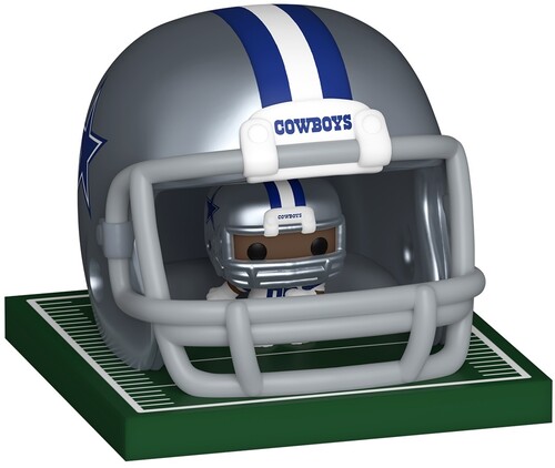BITTY POP HELMETS NFL COWBOYS