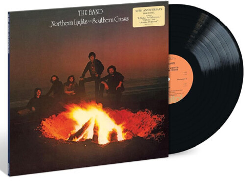 Northern Lights - Southern Cross