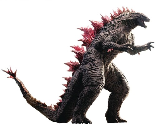 GODZILLA(2024) EVOLVED FORM NORMAL ED VINYL FIGURE
