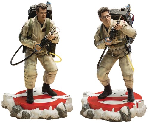 EGON SPENGLER+RAY STANTZ TWIN PACK
