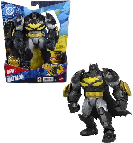 DC UNIVERSE 6 INCH BATMAN FIGURE