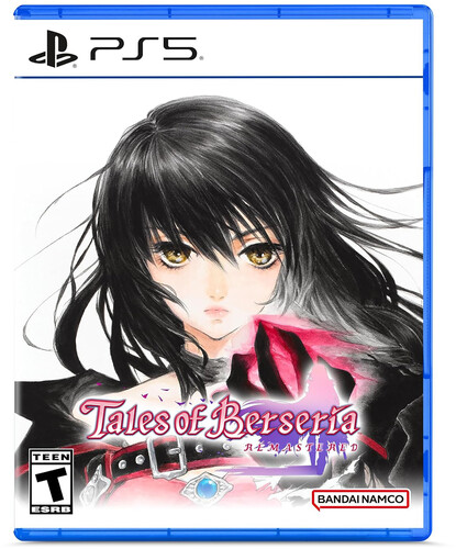 Tales of Berseria Remastered for Playstation 5