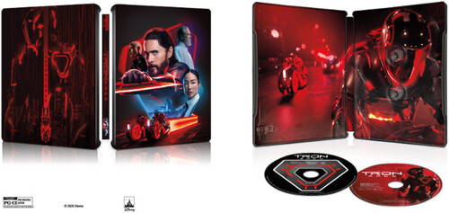 Tron: Ares (Steelbook)